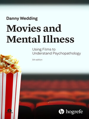 cover image of Movies and Mental Illness